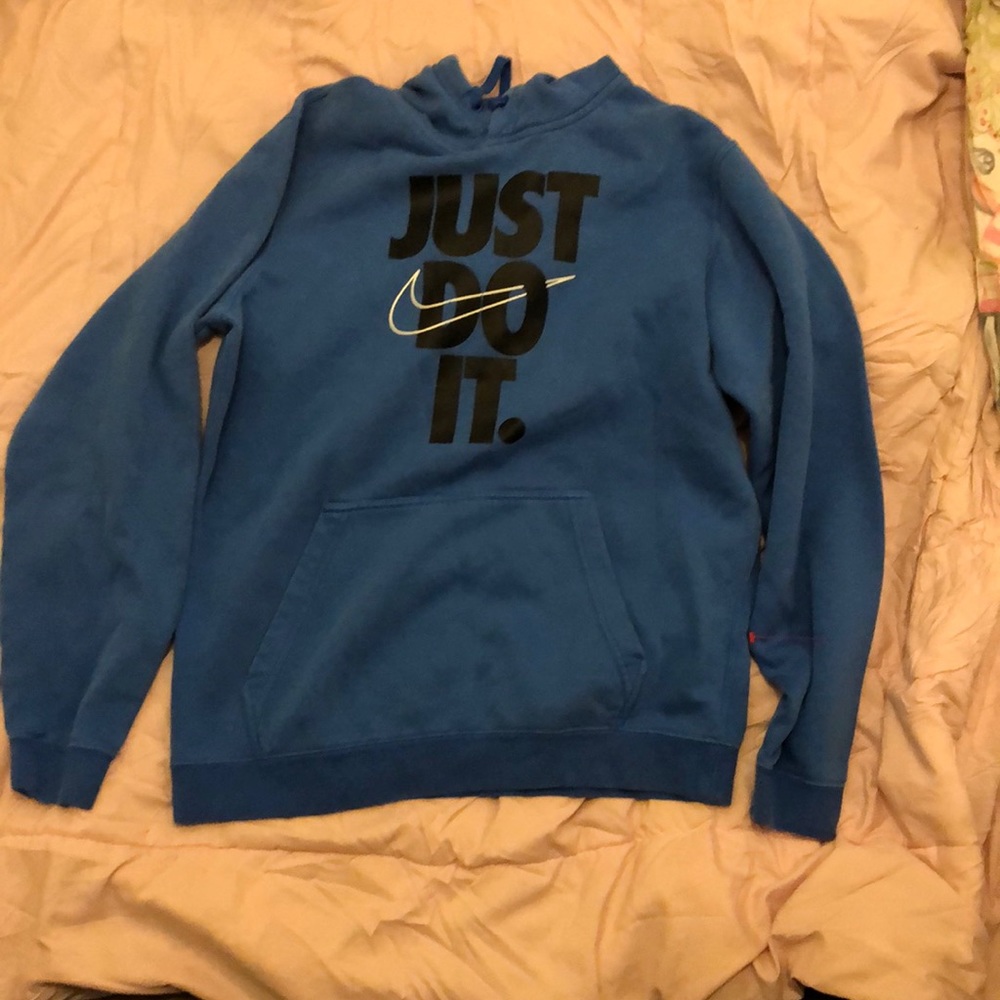 Nike hoodie